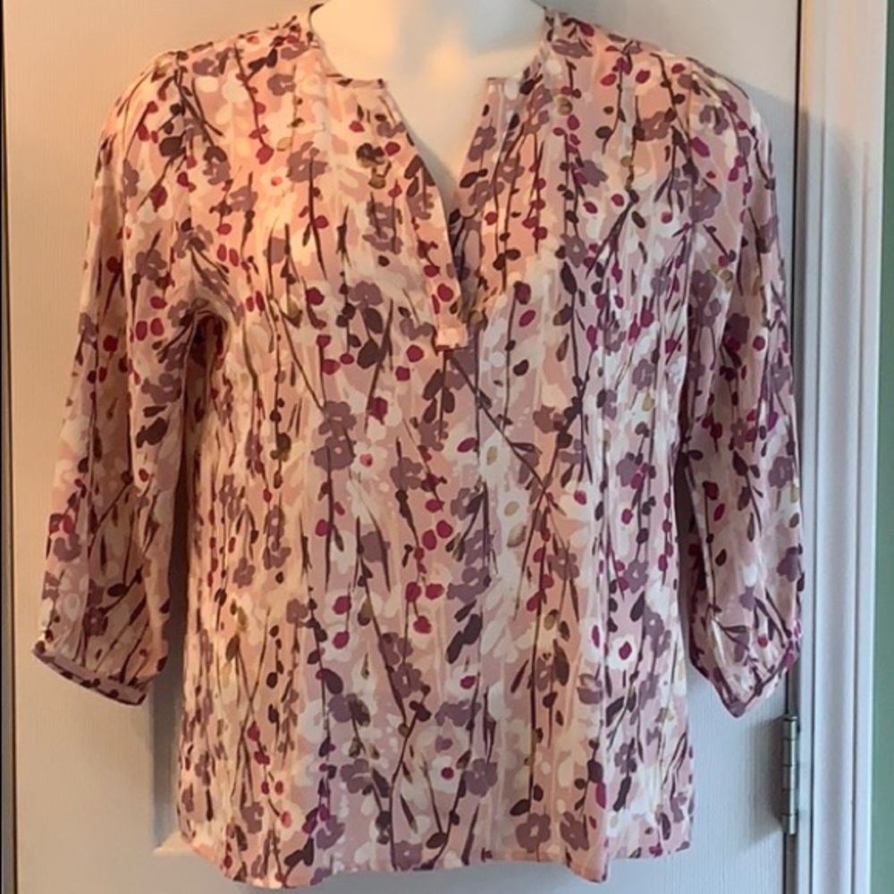 Cynthia Rowley Medium Blouse